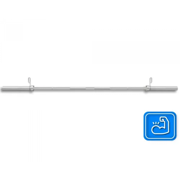 Гриф олимпийский прямой 120/50 THUNDER