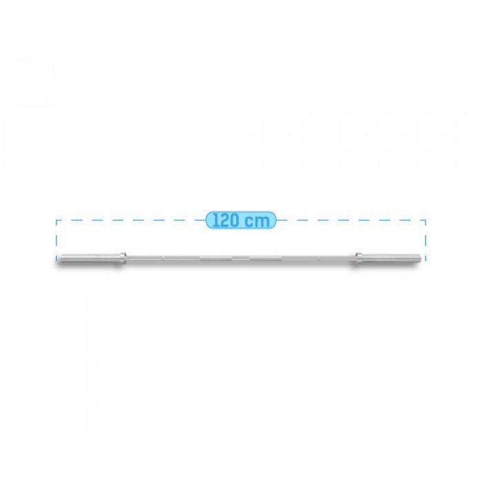 Гриф олимпийский прямой 120/50 THUNDER