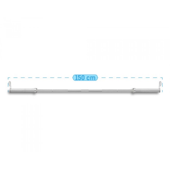 Гриф олимпийский прямой 150/50 THUNDER