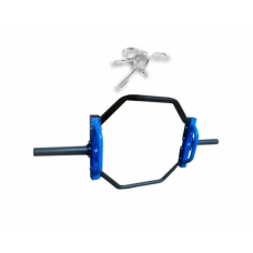 Гриф олимпийский шестигранный 141/50 TRAP BAR THUNDER