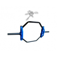 Гриф олимпийский шестигранный 141/50 TRAP BAR THUNDER