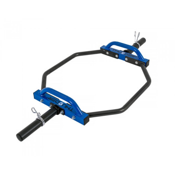 Гриф олимпийский шестигранный 141/50 TRAP BAR THUNDER