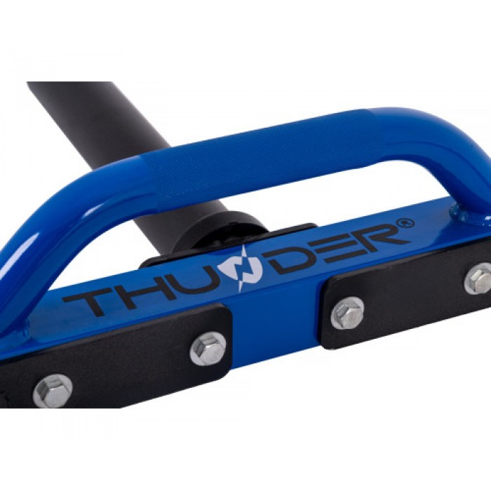 Гриф олимпийский шестигранный 141/50 TRAP BAR THUNDER