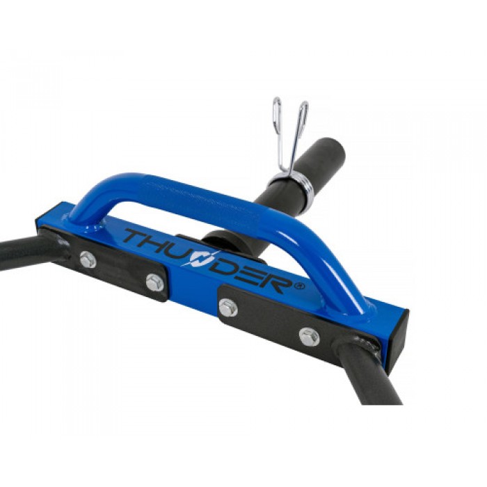 Гриф олимпийский шестигранный 141/50 TRAP BAR THUNDER