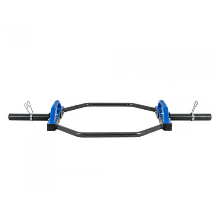 Гриф олимпийский шестигранный 141/50 TRAP BAR THUNDER