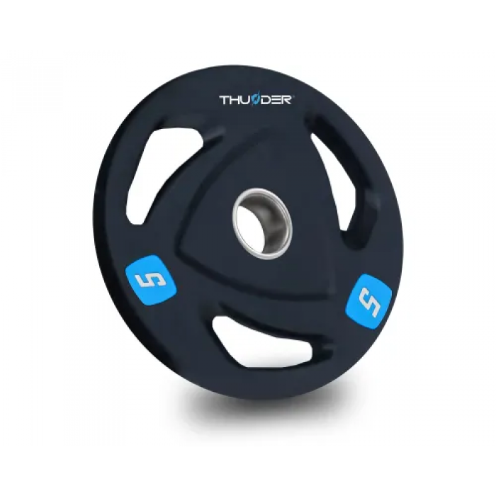 Олімпійський диск - 5 кг THUNDER