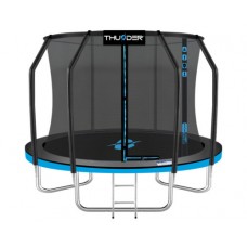 Батут THUNDER INSIDE ELITE 10FT блакитний