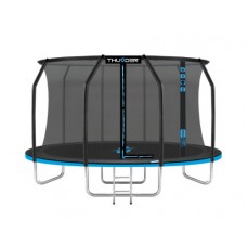 Батут THUNDER INSIDE ELITE 12FT блакитний