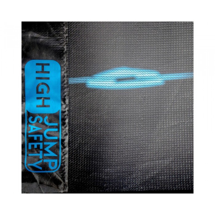 Батут THUNDER INSIDE ELITE 8FT блакитний