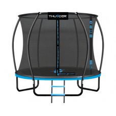 Батут THUNDER INSIDE ULTRA 10FT блакитний