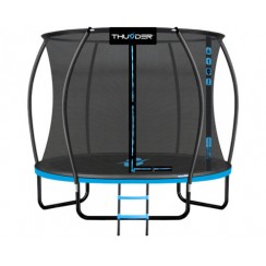 Батут THUNDER INSIDE ULTRA 10FT блакитний