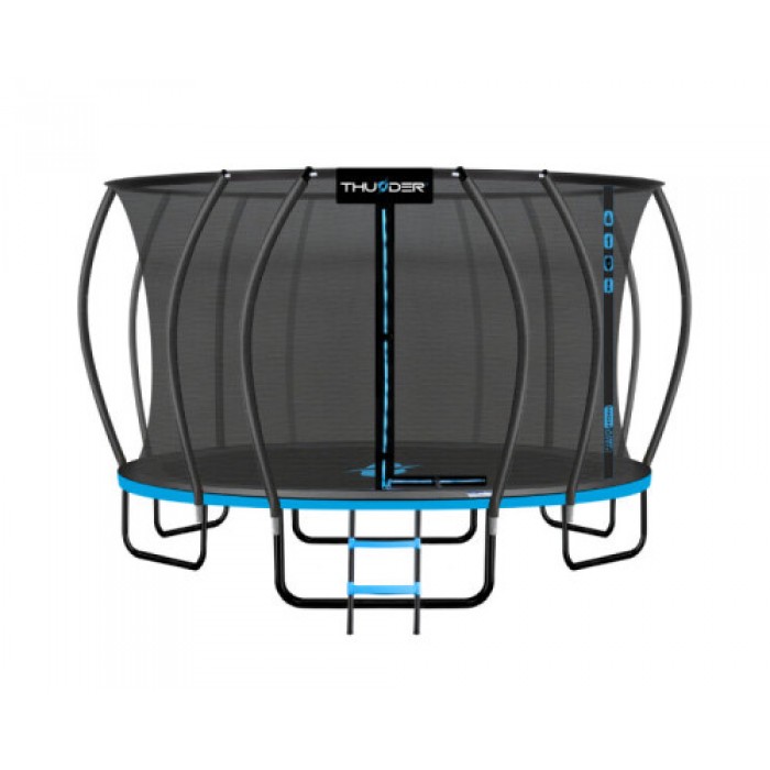 Батут THUNDER INSIDE ULTRA 16FT блакитний