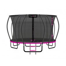 Батут THUNDER INSIDE ULTRA 16FT рожевий