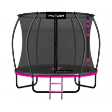 Батут THUNDER INSIDE ULTRA 6FT рожевий