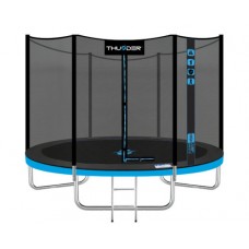 Батут THUNDER OUTSIDE PRO 10FT блакитний