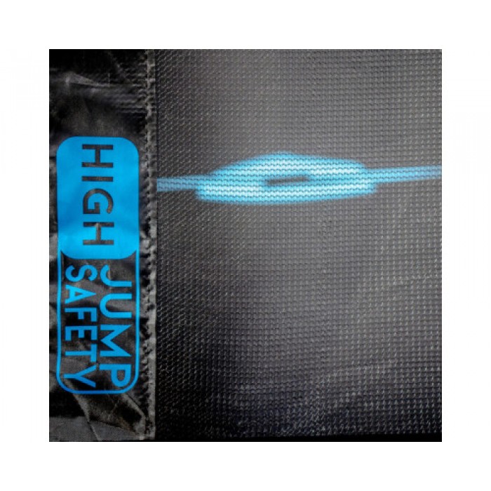 Батут THUNDER OUTSIDE PRO 16FT блакитний