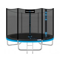Батут THUNDER OUTSIDE PRO 6FT блакитний
