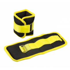 Обтяжувачі для кісточок та зап'ясть 2 кг x 2шт EcoFit MD1625