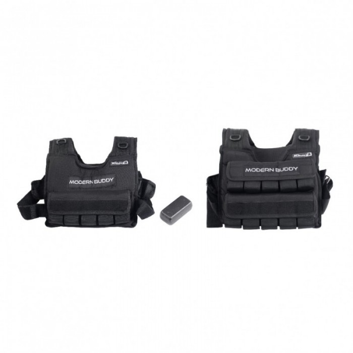 Жилет обтяжувач Ecofit MD1685 10 kg Cordura+Iron