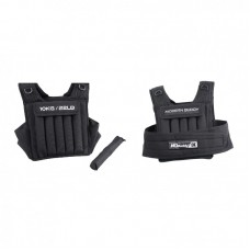 Жилет обтяжувач Ecofit MD1686 10 kg Cordura+Iron