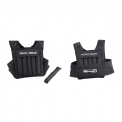 Жилет обтяжувач Ecofit MD1686 10 kg Cordura+Iron