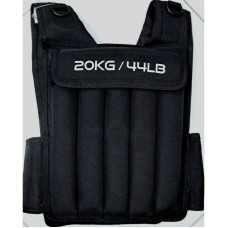 Жилет обтяжувач Ecofit MD1686 20 kg Cordura+Iron