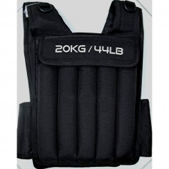 Жилет обтяжувач Ecofit MD1686 20 kg Cordura+Iron