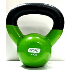 Гиря Ecofit MD2201 4 кг PVC+Iron