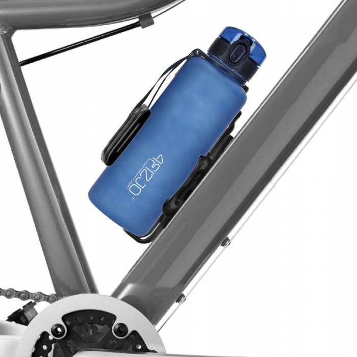 Бутылка для воды спортивная 4FIZJO 1000 мл Blue (P-5905973403771)
