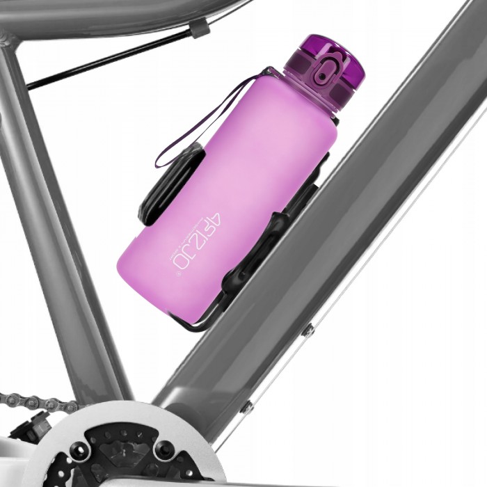 Пляшка для води спортивна 4FIZJO 1000 мл Pink (P-5905973403764)