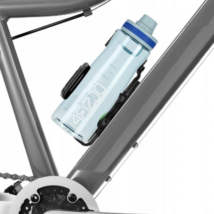 Пляшка для води спортивна 4FIZJO 850 мл Blue (P-5905973403795)