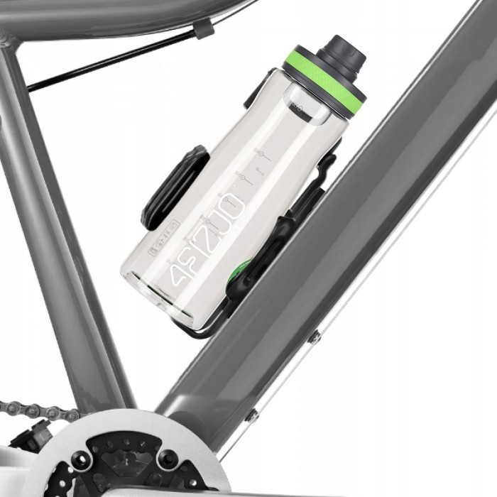 Пляшка для води спортивна 4FIZJO 850 мл Green (P-5905973403801)