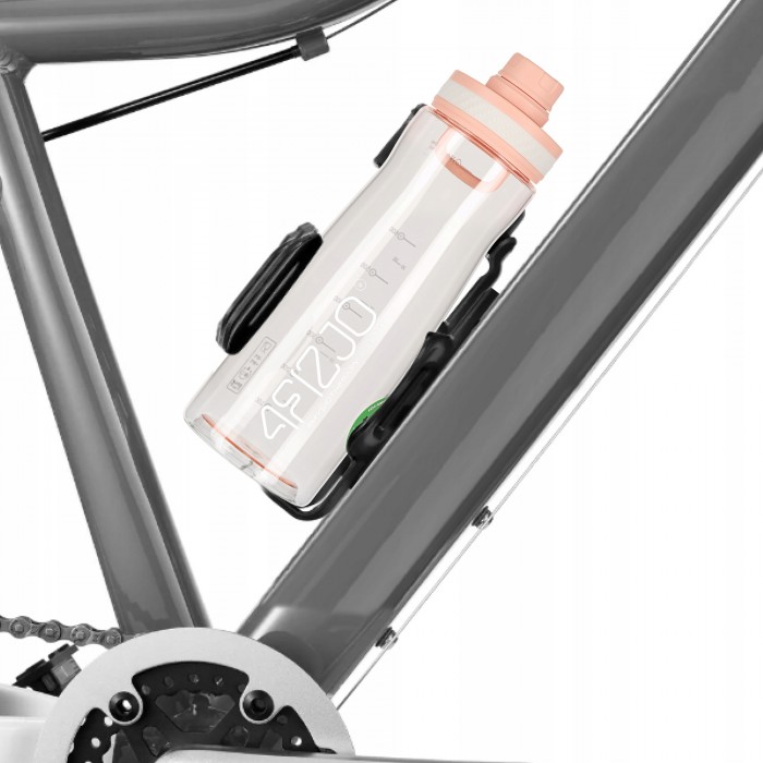 Пляшка для води спортивна 4FIZJO 850 мл Pink (P-5905973403818)