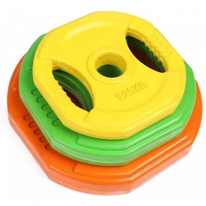 Штанга для фітнесу 4FIZJO Fitness Pump 20 кг (P-5907739315656)