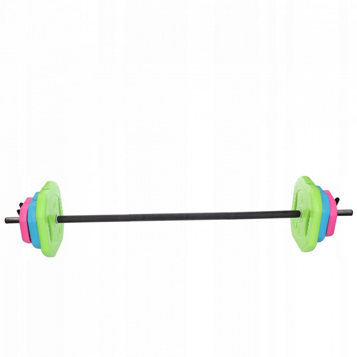 Штанга для фітнесу 4FIZJO Fitness Pump 20 кг (P-5907739315663)