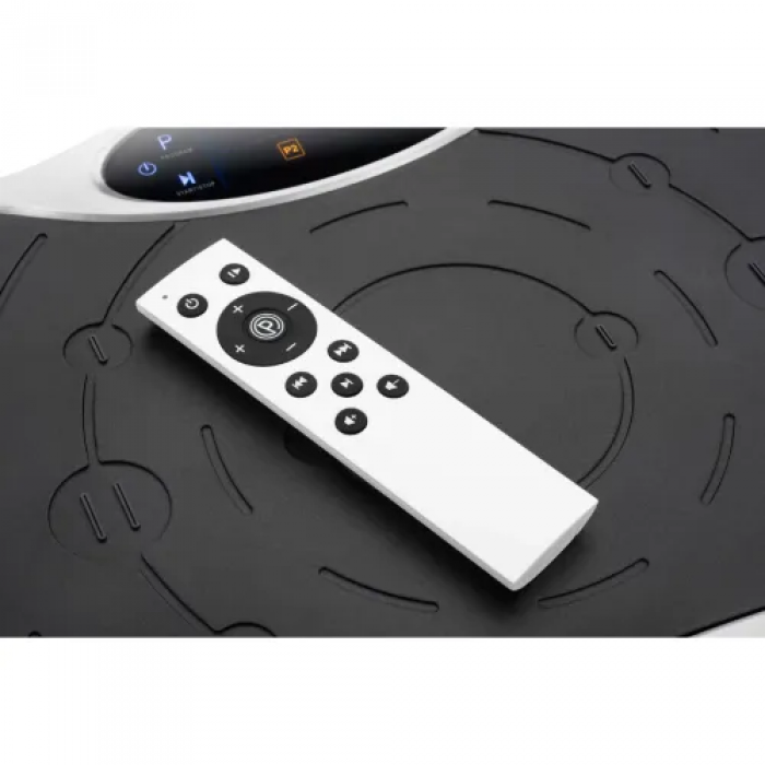 Вібраційна платформа Gymtek XP500 сріблястий