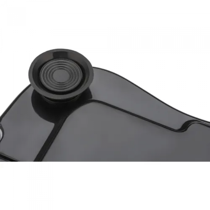 Вібраційна платформа Gymtek XP500 сріблястий