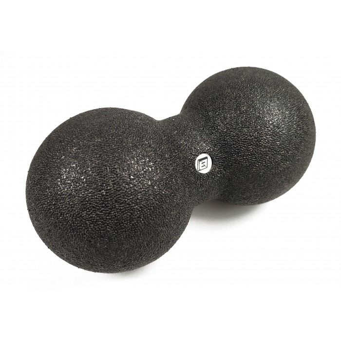 Массажный мячик двойной EasyFit EPP 23х12 см