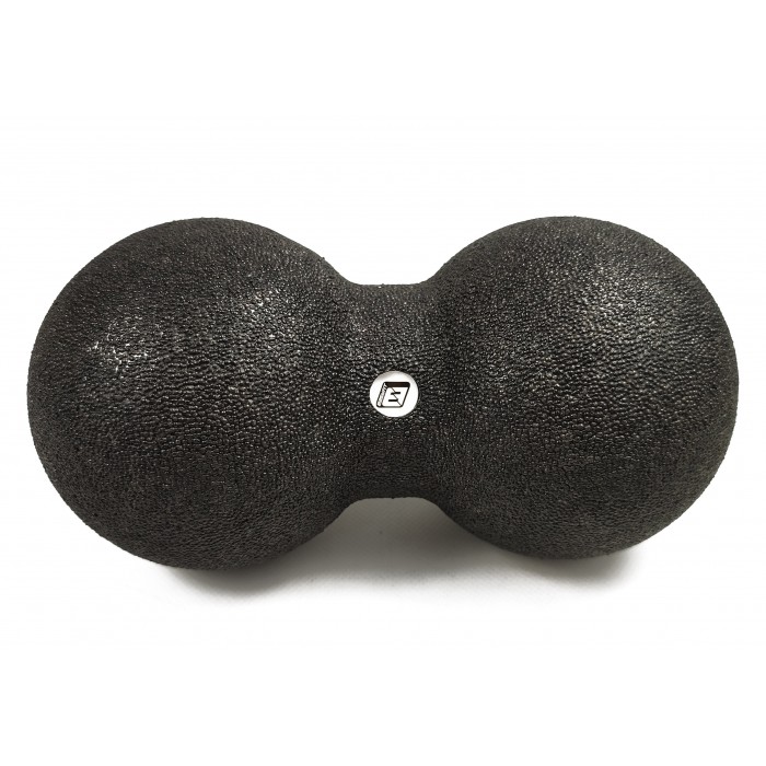 Массажный мячик двойной EasyFit EPP 23х12 см