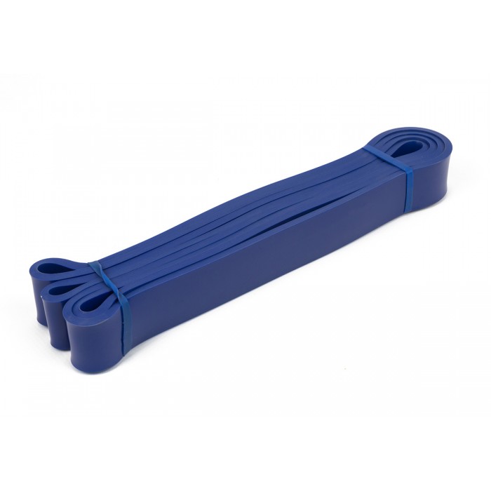 Резиновая петля EasyFit 10-40 кг Синяя