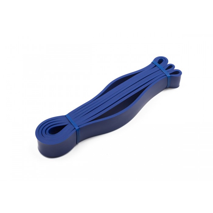 Резиновая петля EasyFit 10-40 кг Синяя