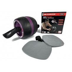 Ролик для пресса с возвратным механизмом EasyFit Ab Carver PRO