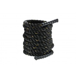 Канат для кроссфита EasyFit Battle Rope 15 м