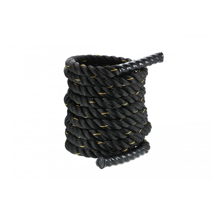 Канат для кроссфита EasyFit Battle Rope 15 м