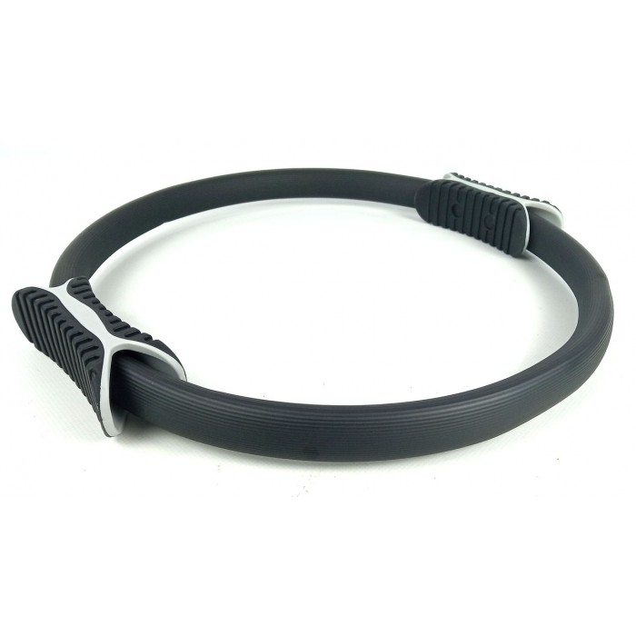 Кольцо для пилатеса EasyFit черное