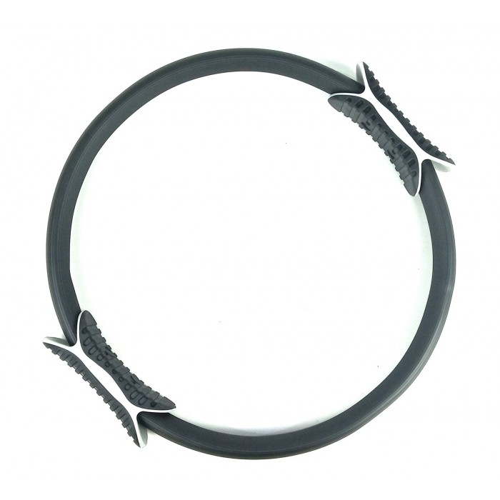 Кольцо для пилатеса EasyFit черное