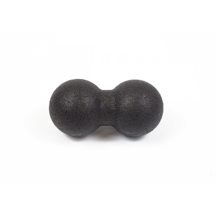 Масажний м'ячик подвійний EasyFit EPP DuoBall 16x8 см