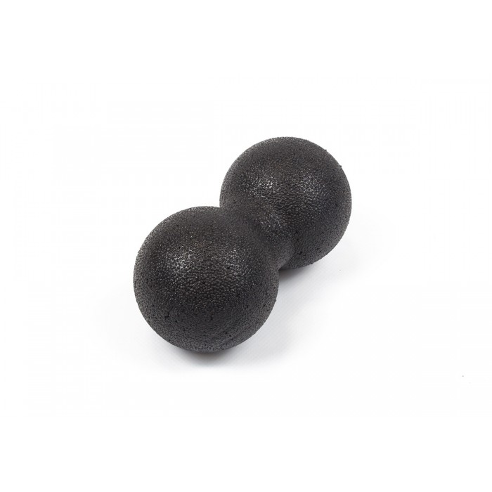 Масажний м'ячик подвійний EasyFit EPP DuoBall 16x8 см