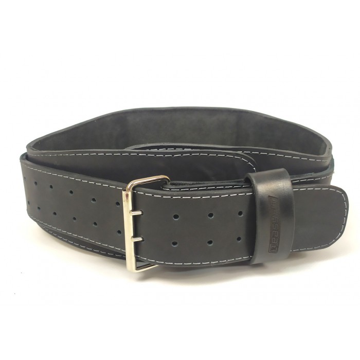 Пояс атлетический EasyFit Training Belt (черный) S