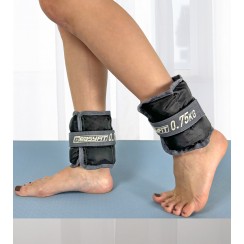 Утяжелители для ног и рук EasyFit 0,75 кг (пара)